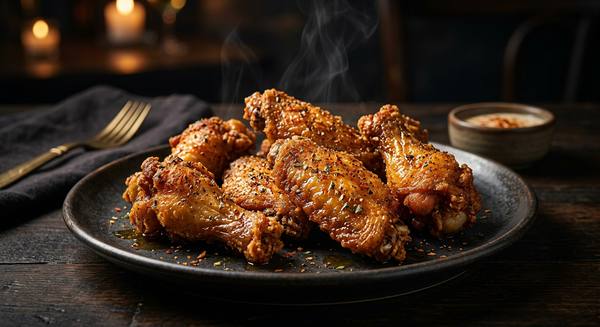 Flo Crunch Wings