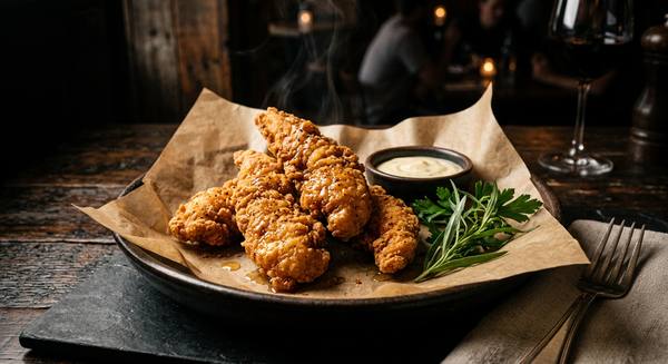 Buttermilk Tenders