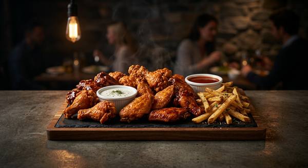 Wings Feast
