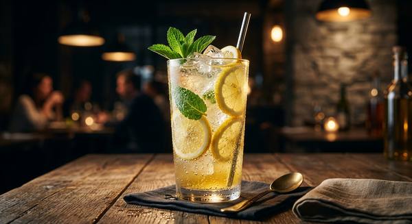 Citrus Lemonade