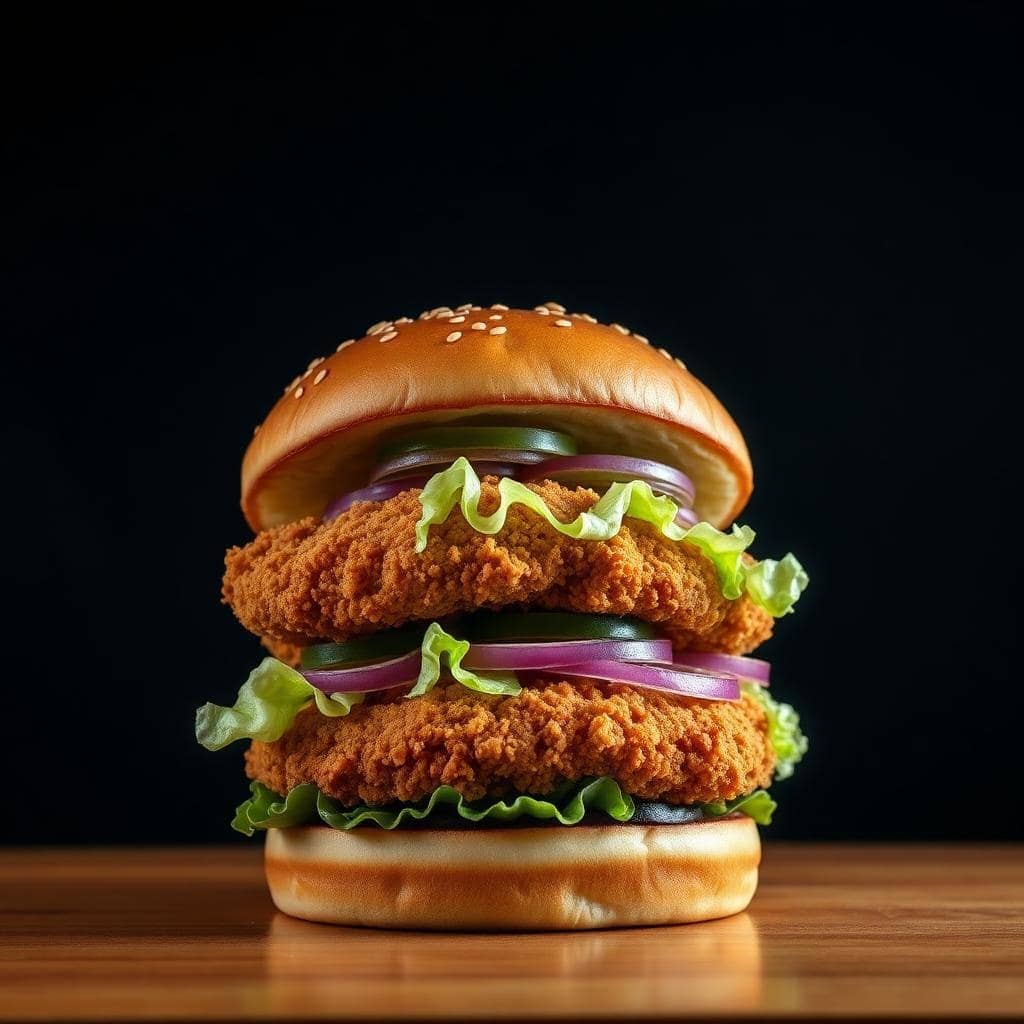 Mega Zinger