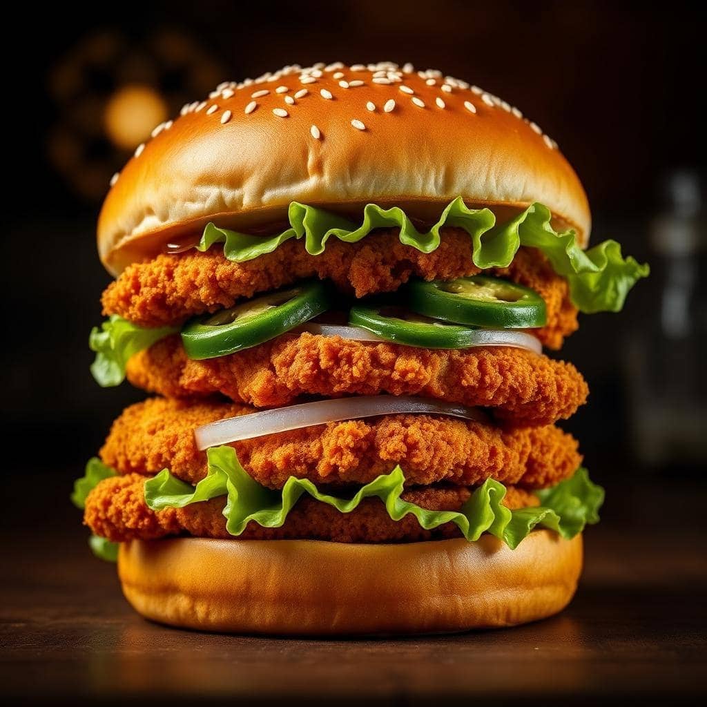 Tea Wala mighty zinger prepared fresh at the kitchen pass